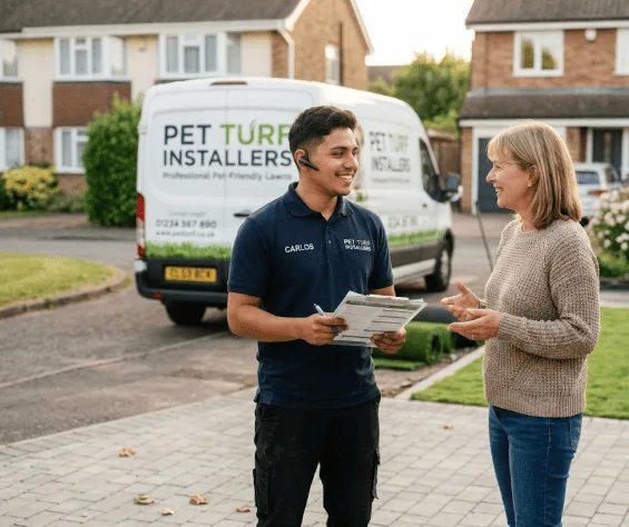 Pet Turf Installation Refugio, TX FAQs